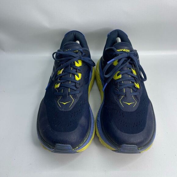 Hoka One One Mens Stinson ATR 6 Shoes‎ Blue Size 11.5 M main image 6